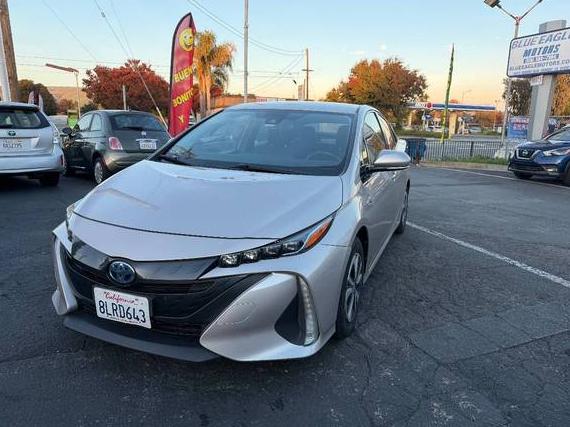 TOYOTA PRIUS PRIME 2019 JTDKARFP8K3116529 image TOYOTA PRIUS PRIME 2019 JTDKARFP8K3116529 image